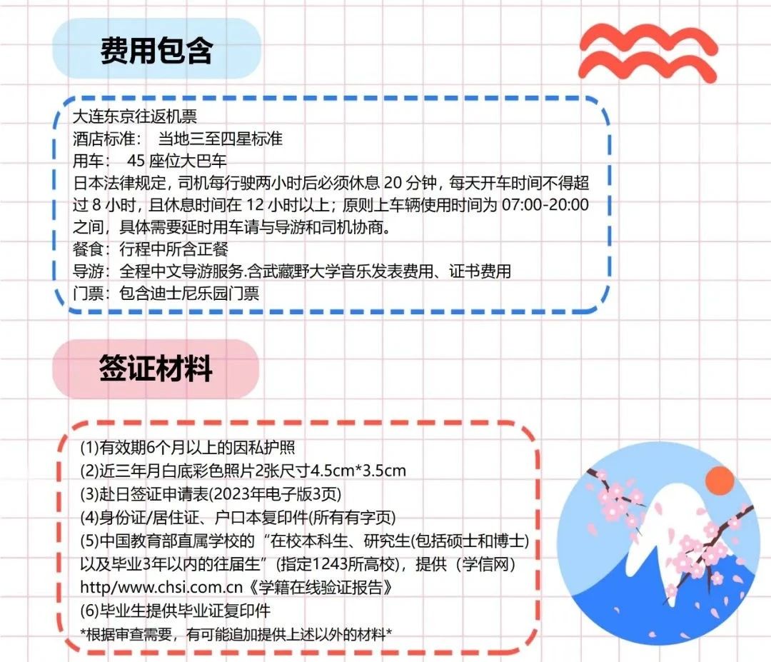 出国留学 赴日本留学