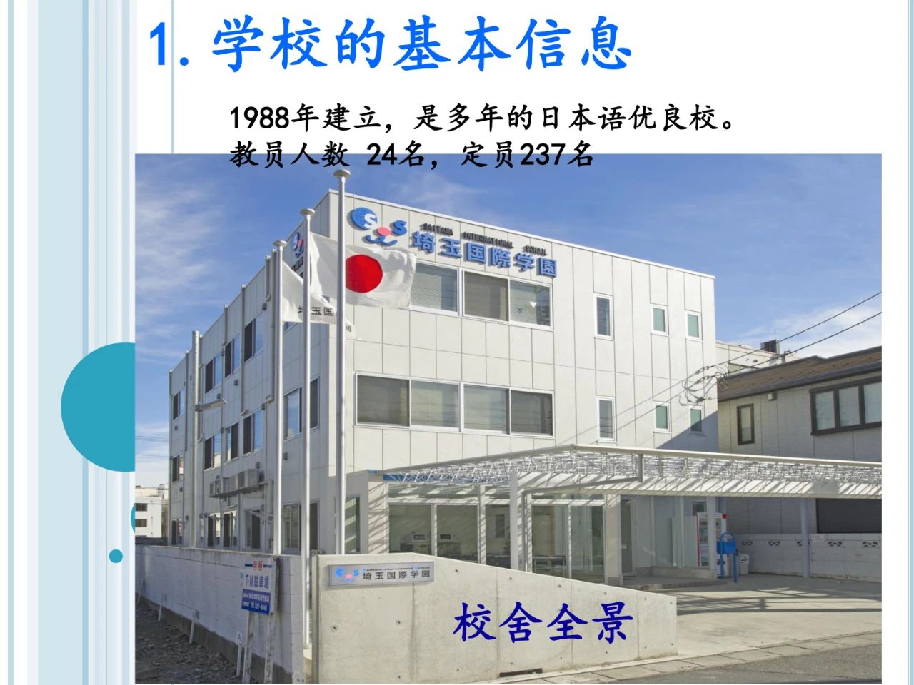 埼玉国际学园