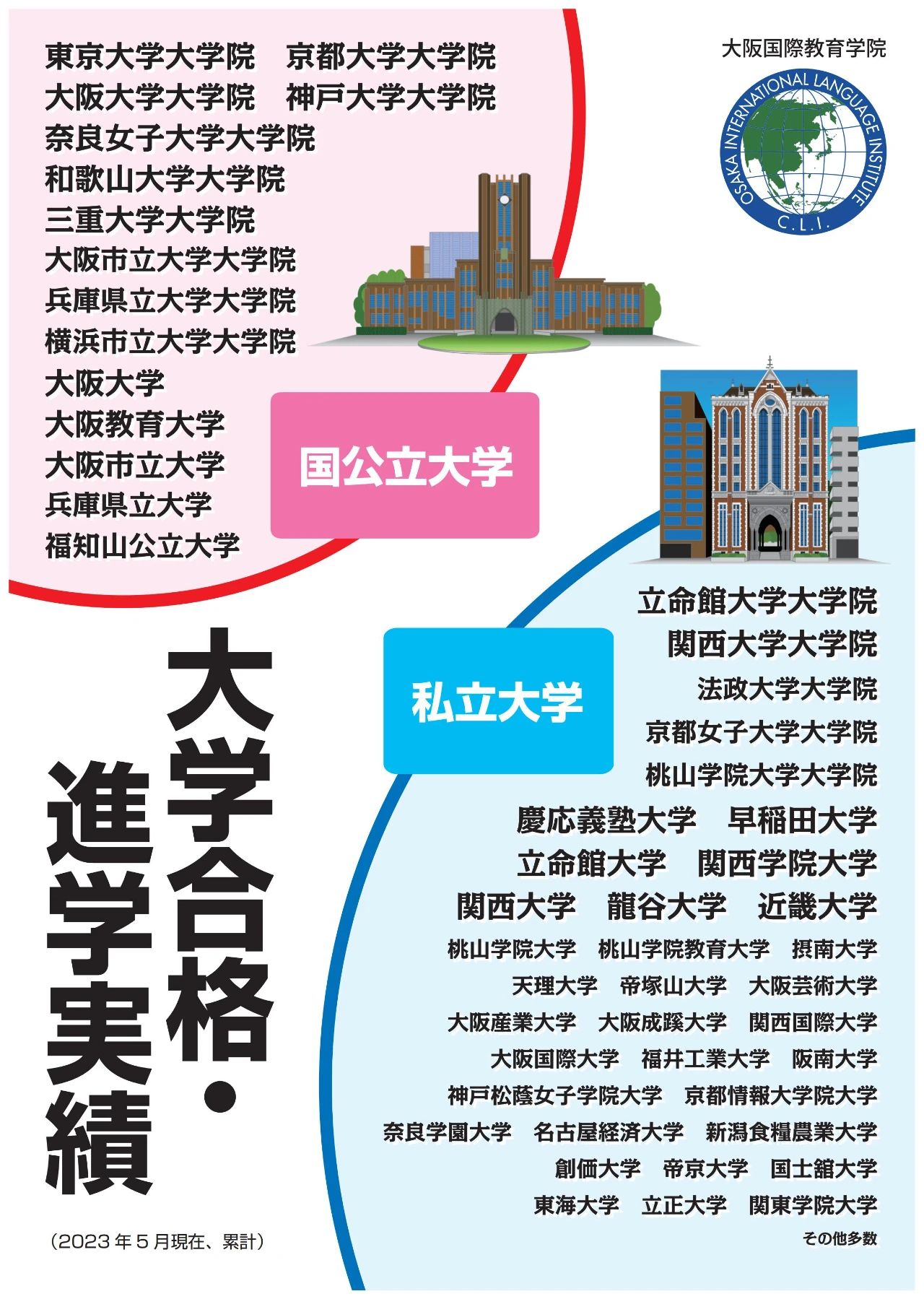 大阪国際教育学院