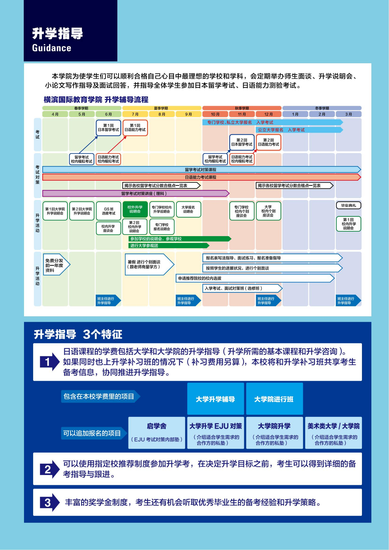 横滨国际教育学院 YIEA东京学院