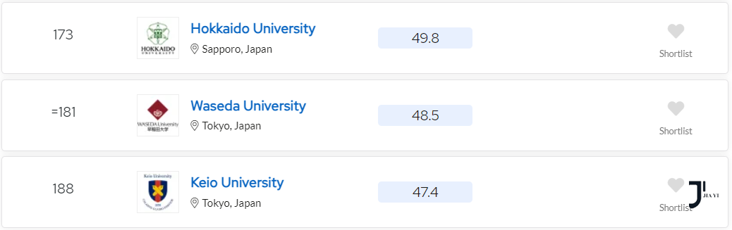 新干线日本留学