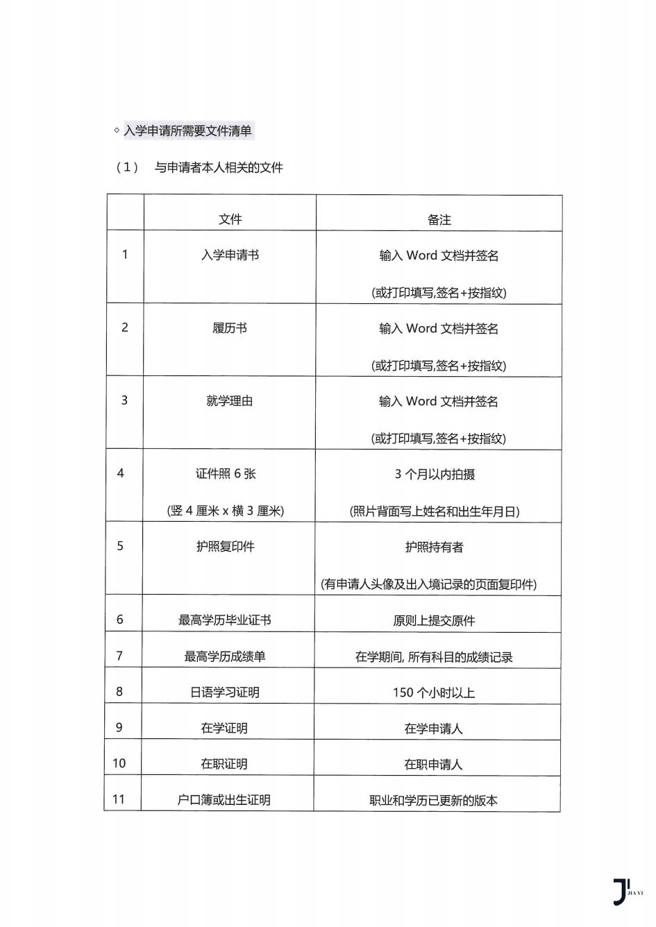 明德学院日本语学校